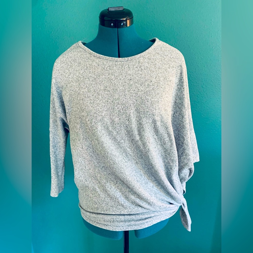 Seraphine Maternity Side Tie Top